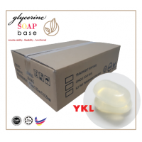 [20kg] GLYCERINE TRANSPARENT SOAP BASE 