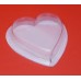 PLASTIC SOAP CONTAINER LOVE(90Degree)  color cosmetic ingredients, gmp, oem, soap base, oils, natural, melt & pour