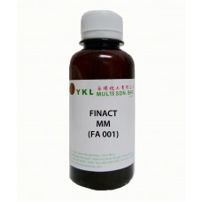 FA 001 ~ FINACT MM color cosmetic ingredients, gmp, oem, soap base, oils, natural, melt & pour