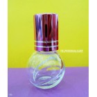 PERFUME BOTTLE ROUND-PINK PBP002~3G 