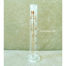MEASURING CYLINDER 50ML color cosmetic ingredients, gmp, oem, soap base, oils, natural, melt & pour