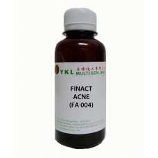 FA 004  ~ FINACT ACNE color cosmetic ingredients, gmp, oem, soap base, oils, natural, melt & pour