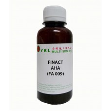 FA 009 ~ FINACT AHA color cosmetic ingredients, gmp, oem, soap base, oils, natural, melt & pour
