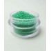 VM 001  ~ FINFILL GREEN color cosmetic ingredients, gmp, oem, soap base, oils, natural, melt & pour