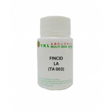 TA 003 ~ FINCID LA (LAURIC ACID) color cosmetic ingredients, gmp, oem, soap base, oils, natural, melt & pour