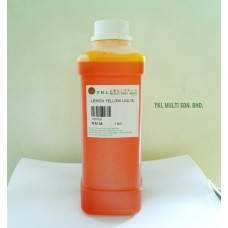 LEMON YELLOW LIQUID 1000326 color cosmetic ingredients, gmp, oem, soap base, oils, natural, melt & pour