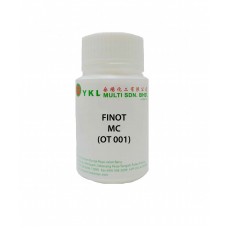 OT 001 ~ FINOT MC (Menthol Crystal) color cosmetic ingredients, gmp, oem, soap base, oils, natural, melt & pour
