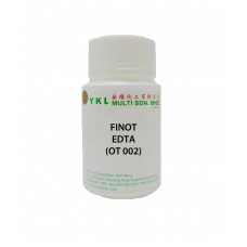 OT 002 ~ FINOT EDTA color cosmetic ingredients, gmp, oem, soap base, oils, natural, melt & pour