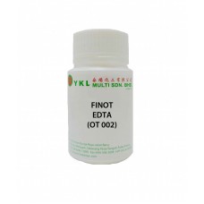 OT 002 ~ FINOT EDTA color cosmetic ingredients, gmp, oem, soap base, oils, natural, melt & pour