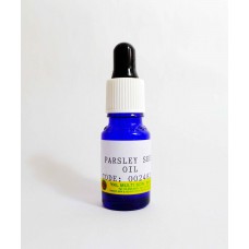PARSLEY SEED OIL color cosmetic ingredients, gmp, oem, soap base, oils, natural, melt & pour