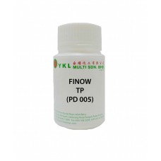 PD 005 ~ FINOW TP (Talcum Powder) color cosmetic ingredients, gmp, oem, soap base, oils, natural, melt & pour