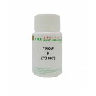 PD 007  ~ FINOW K (Kaolin)