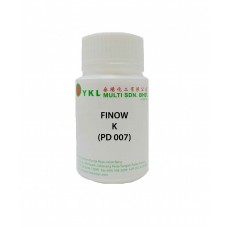 PD 007  ~ FINOW K (Kaolin) color cosmetic ingredients, gmp, oem, soap base, oils, natural, melt & pour