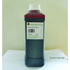 ROSE RED LIQUID 1000327 color cosmetic ingredients, gmp, oem, soap base, oils, natural, melt & pour