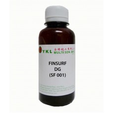 SF 001~ FINSURF DG (Decyl Glucoside) color cosmetic ingredients, gmp, oem, soap base, oils, natural, melt & pour