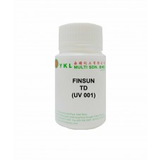 UV 001 ~ FINSUN TD (Titanium Dioxide) color cosmetic ingredients, gmp, oem, soap base, oils, natural, melt & pour