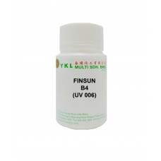 UV 006 ~ FINSUN B4 (Benzophenone-4) color cosmetic ingredients, gmp, oem, soap base, oils, natural, melt & pour