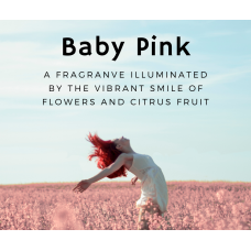 BABY PINK PERFUME color cosmetic ingredients, gmp, oem, soap base, oils, natural, melt & pour