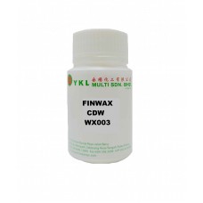 WX 003 ~ FINWAX CDW (Candelilia Wax) color cosmetic ingredients, gmp, oem, soap base, oils, natural, melt & pour