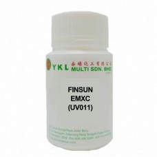 UV 011 - FINSUN EMXC (Ethylhexyl Methoxycinnamate) color cosmetic ingredients, gmp, oem, soap base, oils, natural, melt & pour