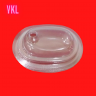 PLASTIC SOAP CONTAINER (3D) OVAL