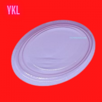 PLASTIC SOAP CONTAINER OVAL 