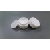 CJ013 - CREAM JAR (W/W-E) 10G color cosmetic ingredients, gmp, oem, soap base, oils, natural, melt & pour