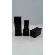 CC004 - LIPSTICK CASING BLACK color cosmetic ingredients, gmp, oem, soap base, oils, natural, melt & pour