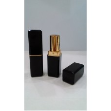 CC006 - LIPSTICK CASING WITH GOLD LINE color cosmetic ingredients, gmp, oem, soap base, oils, natural, melt & pour