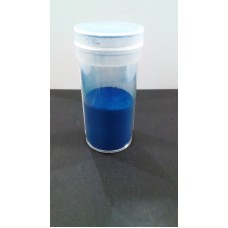Mica-Pansy Blue color cosmetic ingredients, gmp, oem, soap base, oils, natural, melt & pour