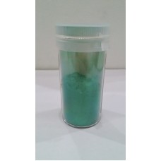 Mica-Mint Green color cosmetic ingredients, gmp, oem, soap base, oils, natural, melt & pour