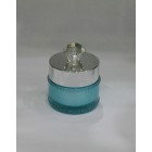 CJ003 - CREAM JAR blue