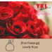 LOVELY ROSE YKL2835 color cosmetic ingredients, gmp, oem, soap base, oils, natural, melt & pour