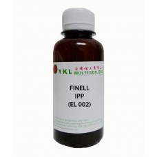 EL 002A - FINELL IPP (Isopropyl Palmitate) color cosmetic ingredients, gmp, oem, soap base, oils, natural, melt & pour