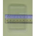 PLASTIC SOAP CONTAINER (SQUARE)-60G color cosmetic ingredients, gmp, oem, soap base, oils, natural, melt & pour