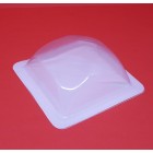 PLASTIC SOAP CONTAINER DIAMOND (60G)