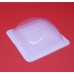 PLASTIC SOAP CONTAINER DIAMOND (60G) color cosmetic ingredients, gmp, oem, soap base, oils, natural, melt & pour