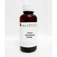 FA 049 - FINACT AQUAMOIST color cosmetic ingredients, gmp, oem, soap base, oils, natural, melt & pour