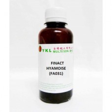 FA 031 - FINACT HYAMOISE color cosmetic ingredients, gmp, oem, soap base, oils, natural, melt & pour