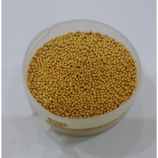 VM 010-FINFILL GOLD color cosmetic ingredients, gmp, oem, soap base, oils, natural, melt & pour