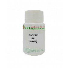 PV 007 ~ FINSERV BA (Benzoic Acid) color cosmetic ingredients, gmp, oem, soap base, oils, natural, melt & pour
