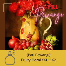 FRUITY FLORAL YKL1162 color cosmetic ingredients, gmp, oem, soap base, oils, natural, melt & pour