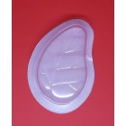 PLASTIC SOAP CONTAINER LEAF (40G)