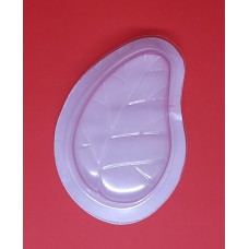 PLASTIC SOAP CONTAINER LEAF (40G) color cosmetic ingredients, gmp, oem, soap base, oils, natural, melt & pour