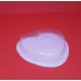 PLASTIC SOAP CONTAINER LOVE color cosmetic ingredients, gmp, oem, soap base, oils, natural, melt & pour