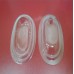 PLASTIC SOAP CONTAINER (3D) OVAL color cosmetic ingredients, gmp, oem, soap base, oils, natural, melt & pour