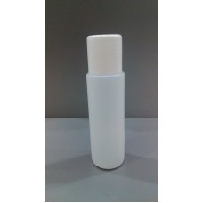 CJ011 - PLASTIC CONTAINER T&C (N/W-C) 60ML color cosmetic ingredients, gmp, oem, soap base, oils, natural, melt & pour