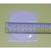 PLASTIC SOAP CONTAINER ROUND  color cosmetic ingredients, gmp, oem, soap base, oils, natural, melt & pour