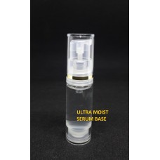 ULTRA MOIST SERUM BASE color cosmetic ingredients, gmp, oem, soap base, oils, natural, melt & pour