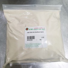 TK 007 ~ FIN-TICK XG (Xanthum Gum) color cosmetic ingredients, gmp, oem, soap base, oils, natural, melt & pour